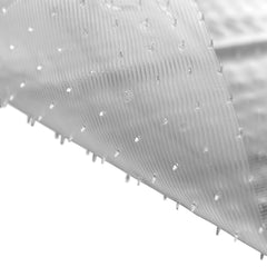 RESILIA vue avant du coureur sur moquette pour protection visible