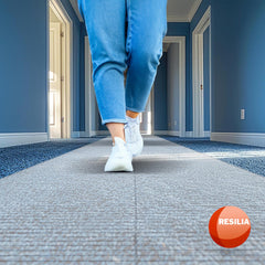 RESILIA gros plan sur la texture vinyle résistante et lavable