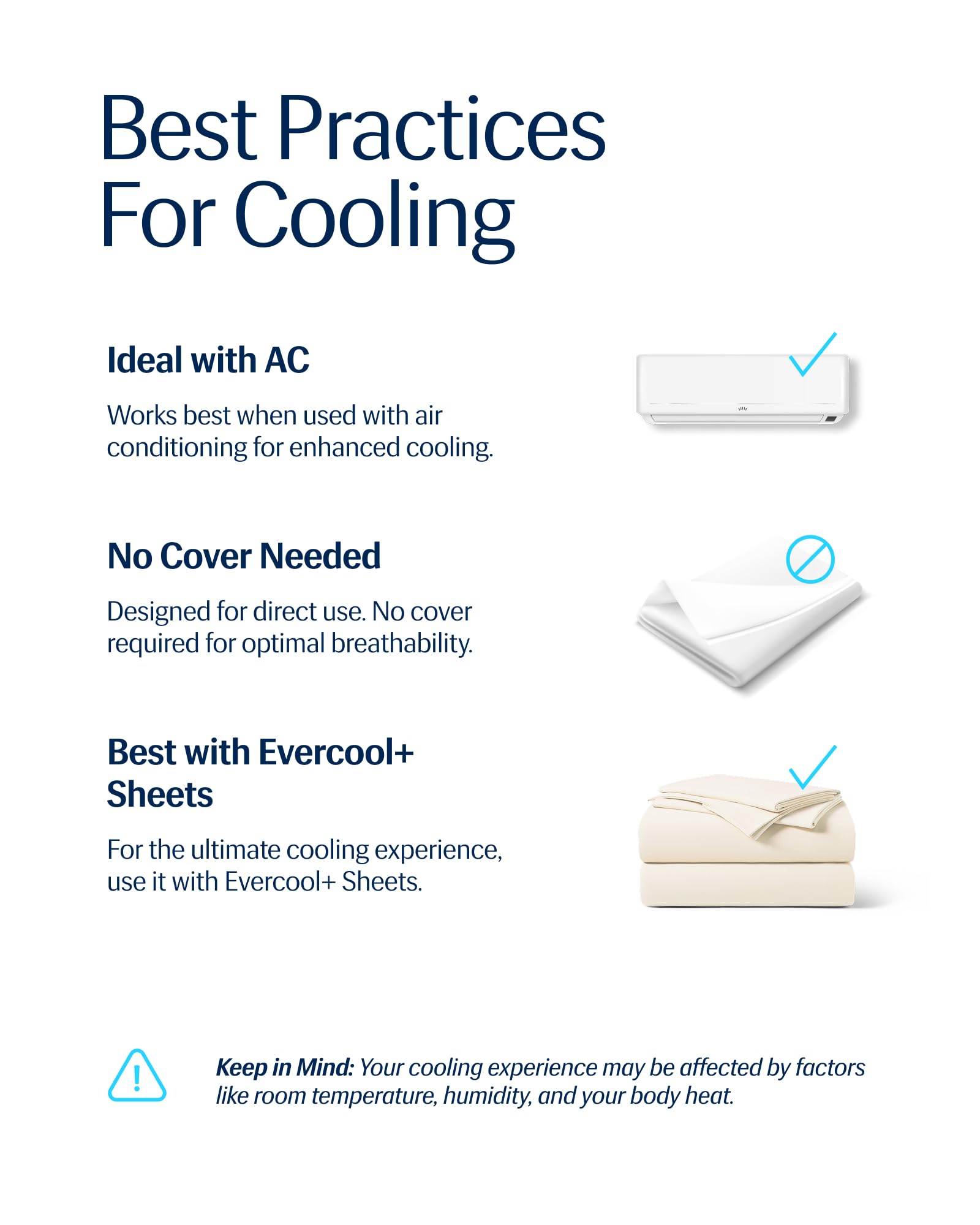 Scène de chambre familiale avec la couette REST Evercool en usage quotidien