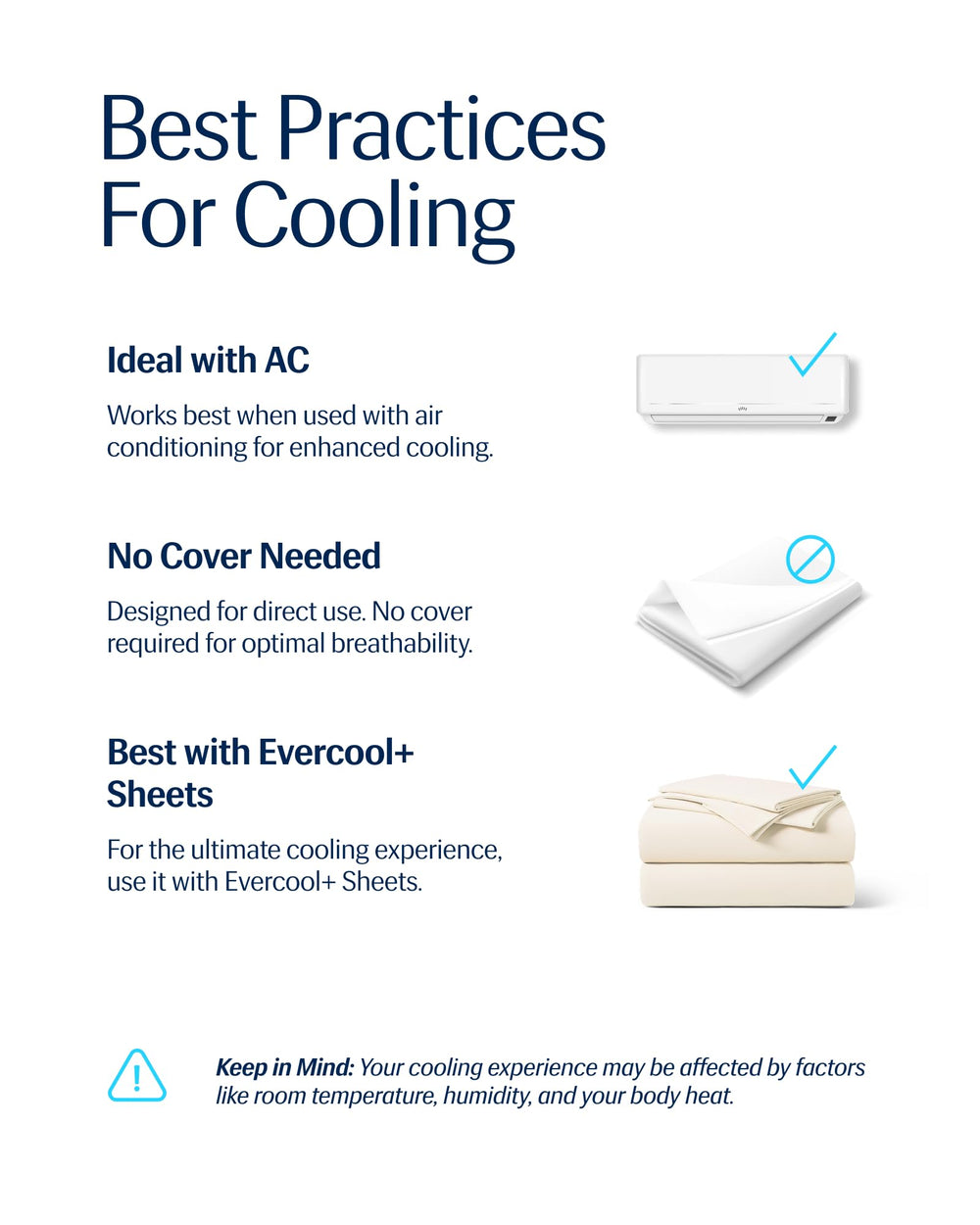 Scène de chambre familiale avec la couette REST Evercool en usage quotidien