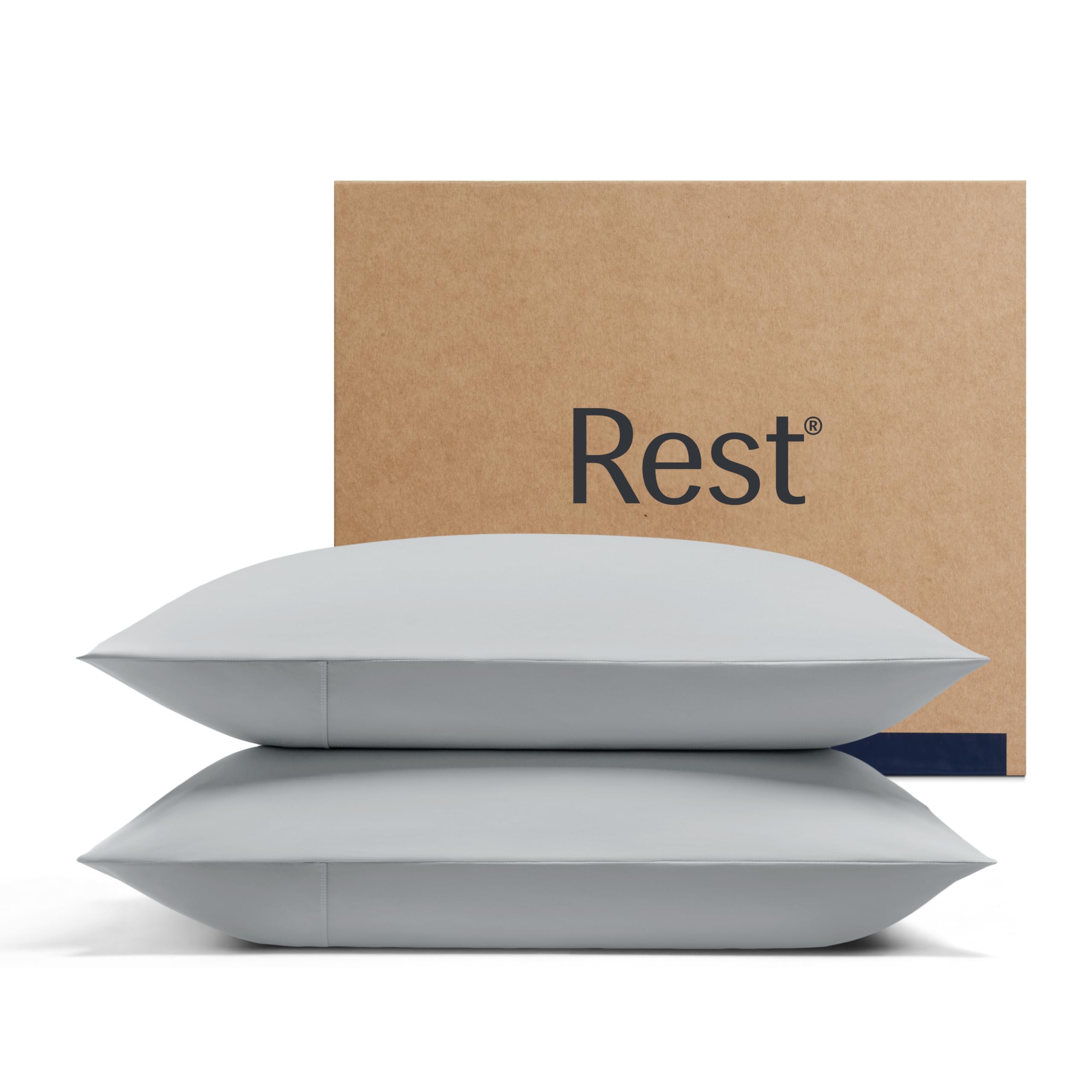 REST housse Evercool+ face avant montrant design et finition, garde la tête fraîche