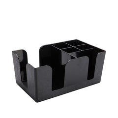 Restaurantware caddy gros plan texture pebbled durable