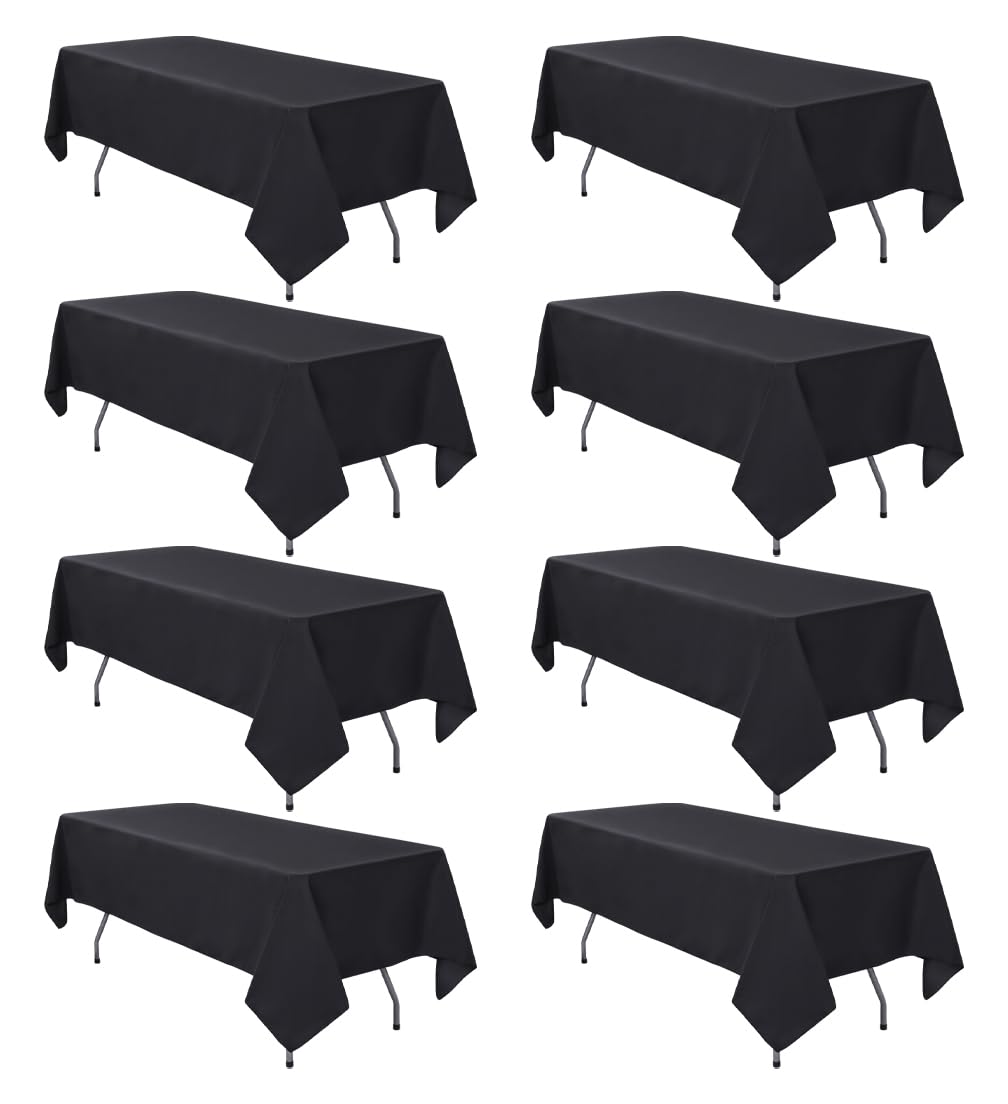 RestfulGlow nappe noire face avant apportant élégance et protection