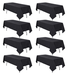 RestfulGlow nappe noire face avant apportant élégance et protection