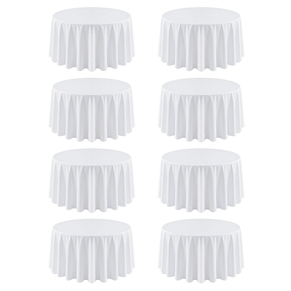 RestfulGlow nappe ronde face avant offrant élégance et protection