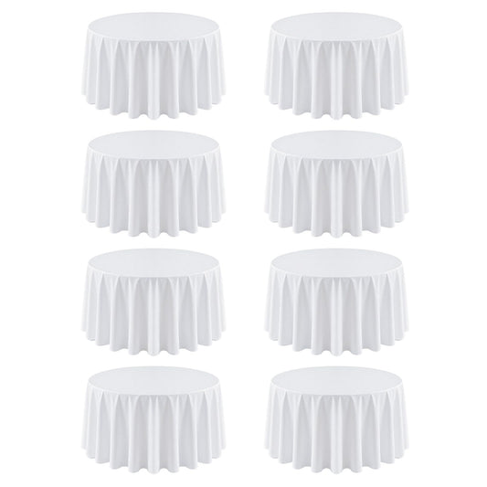 RestfulGlow nappe ronde face avant offrant élégance et protection
