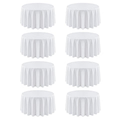 RestfulGlow nappe ronde face avant offrant élégance et protection