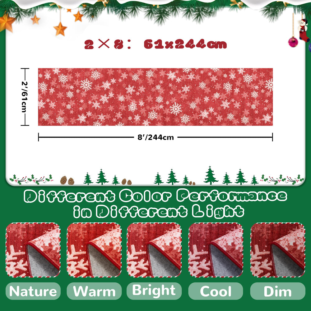 Restydon comparaison taille 2x8 illustrant échelle et couverture