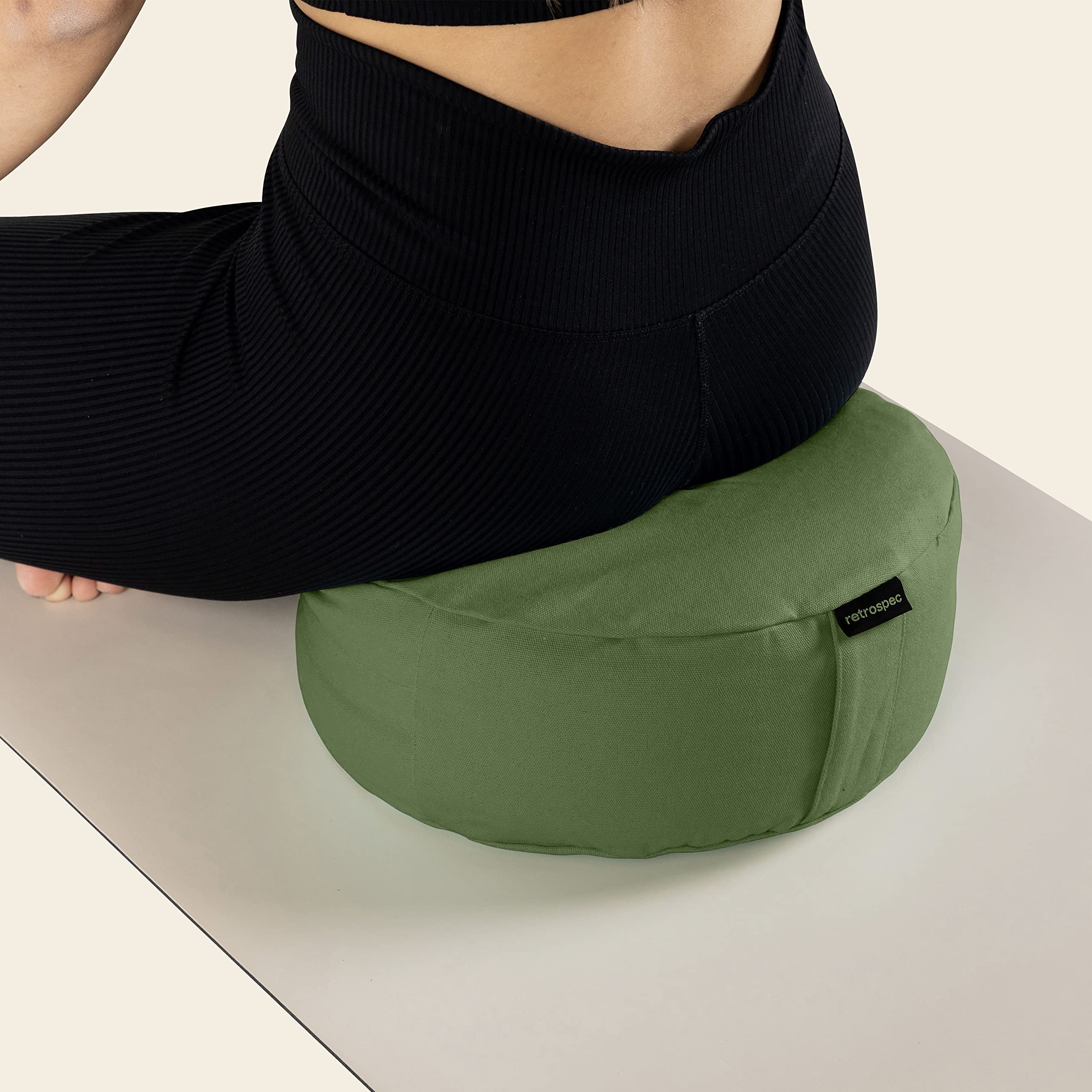 Retrospec Sedona zip de la pochette intérieure pour ajuster remplissage