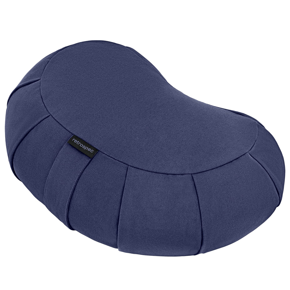 Retrospec Sedona vue de face montrant la forme du coussin et confort assis