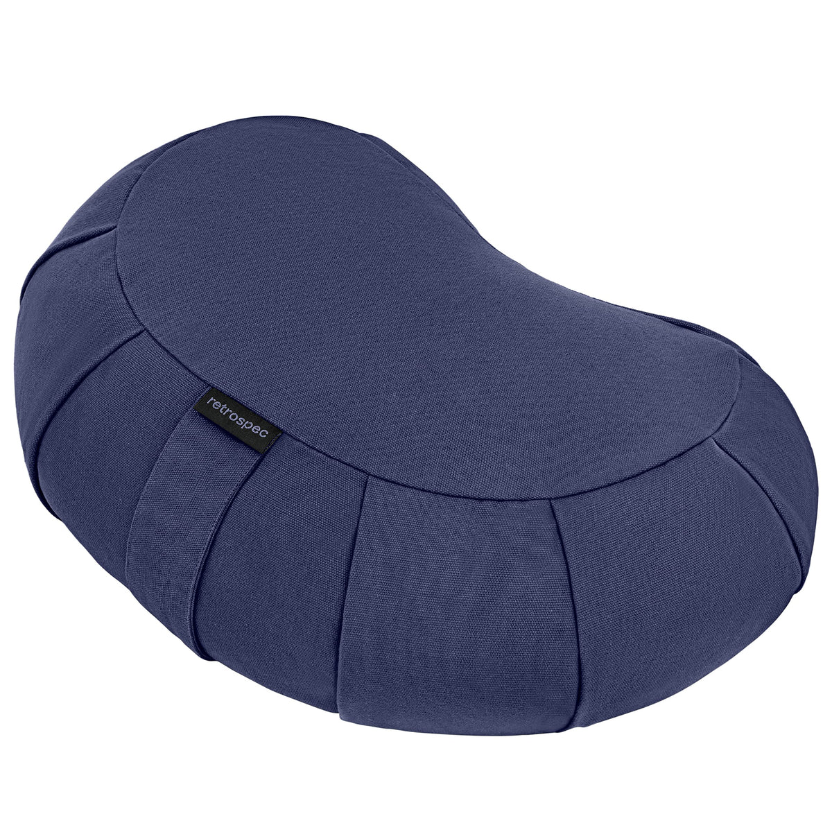 Retrospec Sedona vue de face montrant la forme du coussin et confort assis