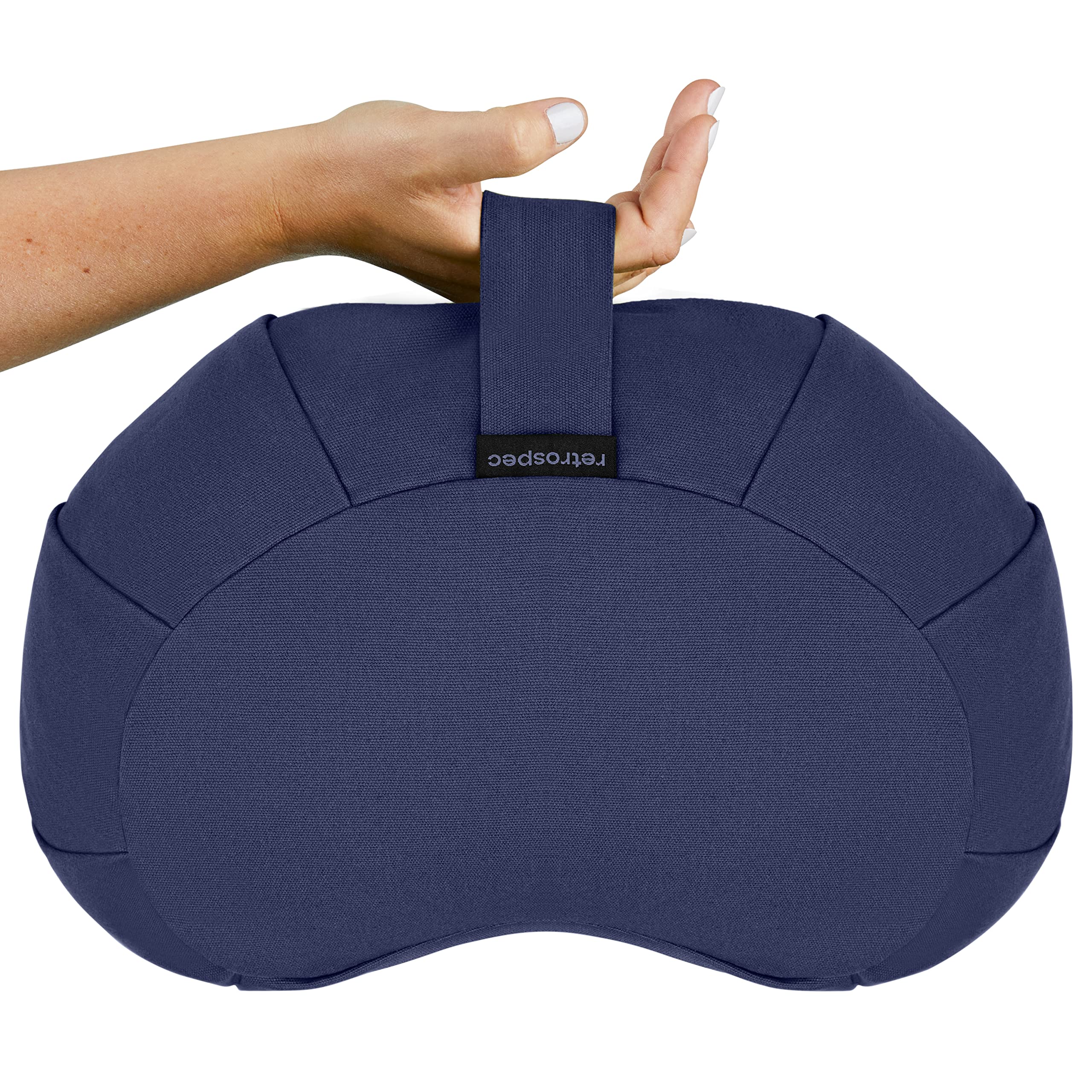Retrospec Sedona utilisé comme support de yoga pour stabilité et confort