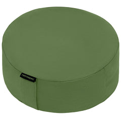 Retrospec Sedona vue face montrant housse en coton et forme stable