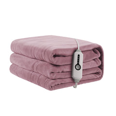 ReyyNio couverture chauffante face avant montrant taille complète et confort