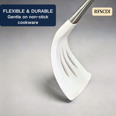 RFSCDI gros plan sur silicone montrant texture douce protectrice