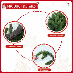 RHTRJ base en vigne solide offre stabilité et résistance extérieure