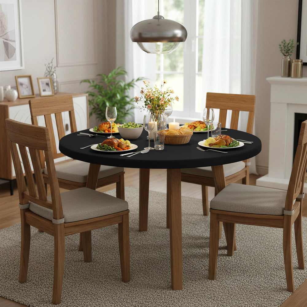 RichSets table de réception décorée montrant finition professionnelle