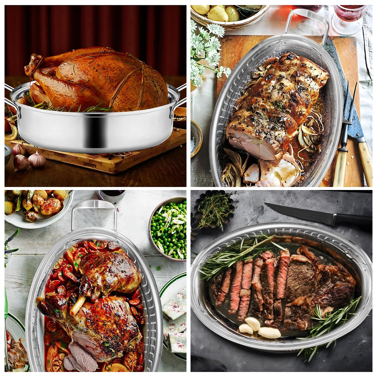 RIDGEPOLE emballage premium prêt à offrir pour cadeau cuisine