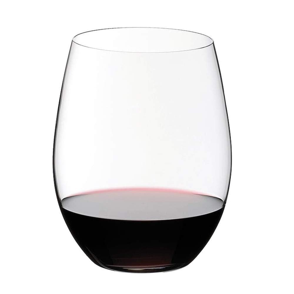 Riedel O Wine Tumbler face avant montrant silhouette et polyvalence