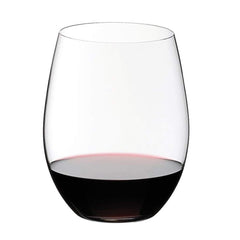 Riedel O Wine Tumbler face avant montrant silhouette et polyvalence