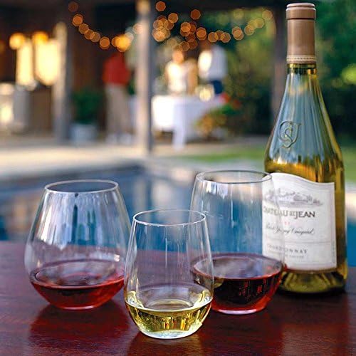 Lot Riedel emballé en cadeau soulignant présentation et valeur du pack