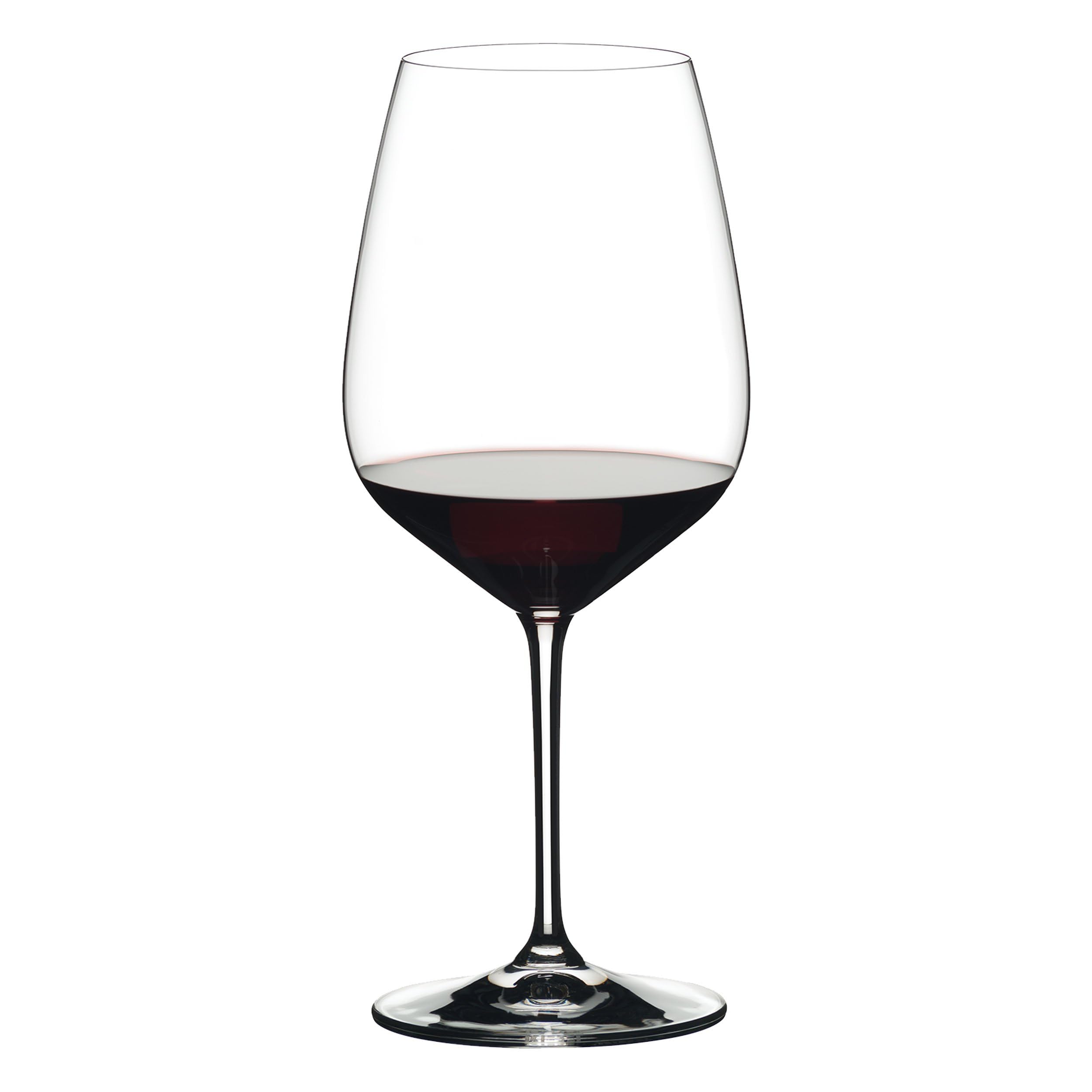 Riedel verre Extreme Cabernet face avant montrant design et élégance