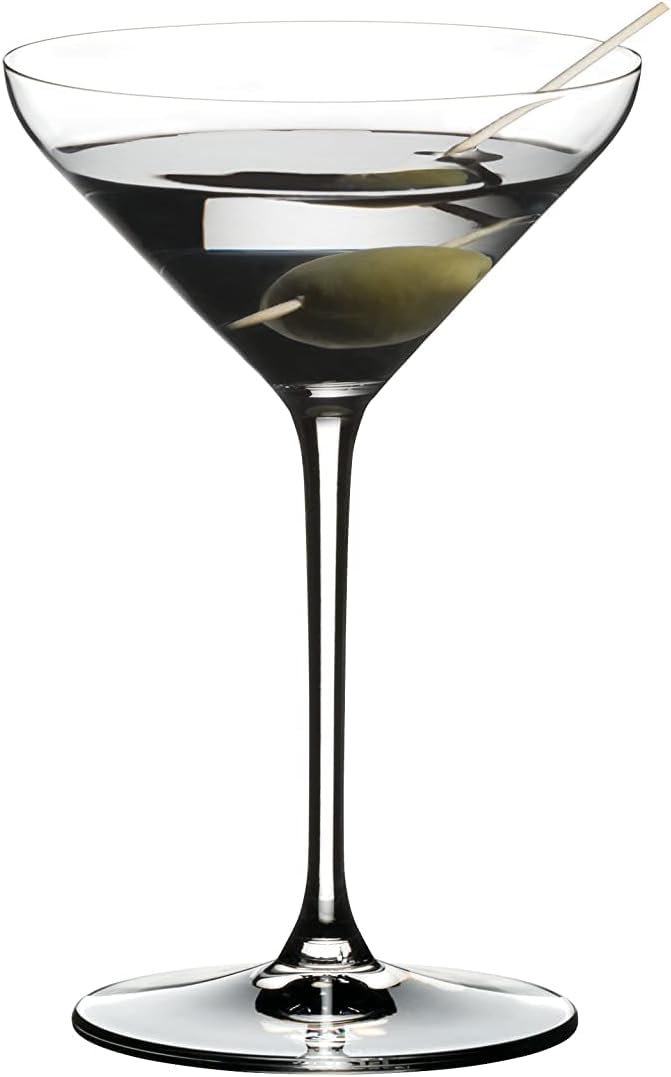 Riedel Extreme Martini emballage soigné prêt à offrir, protège le cristal