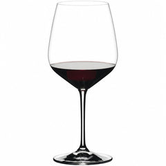 Riedel verre Heart To Heart face avant montrant élégance et cadeau