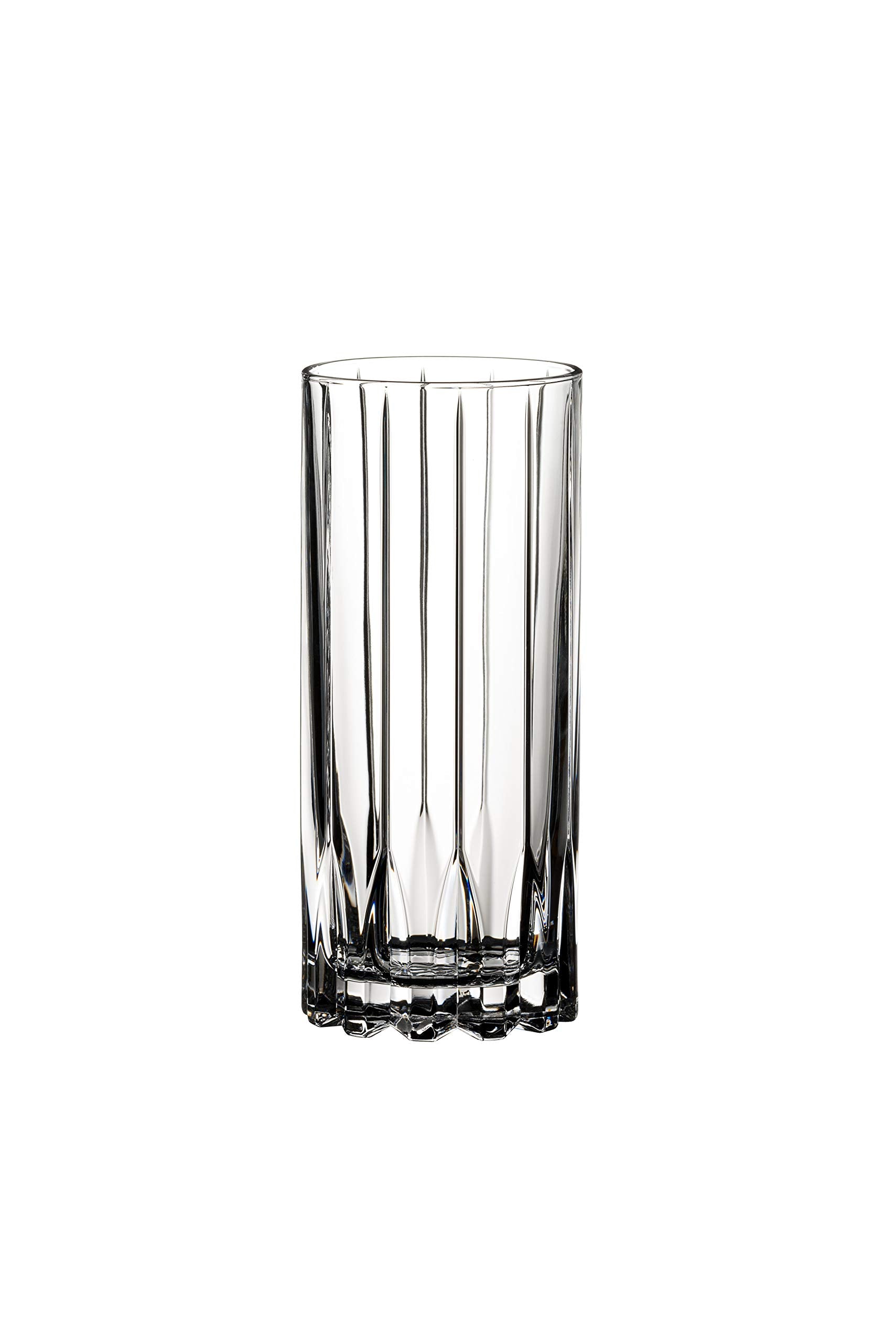 Riedel verre en utilisation lors d'un cocktail aidant préparation fluide