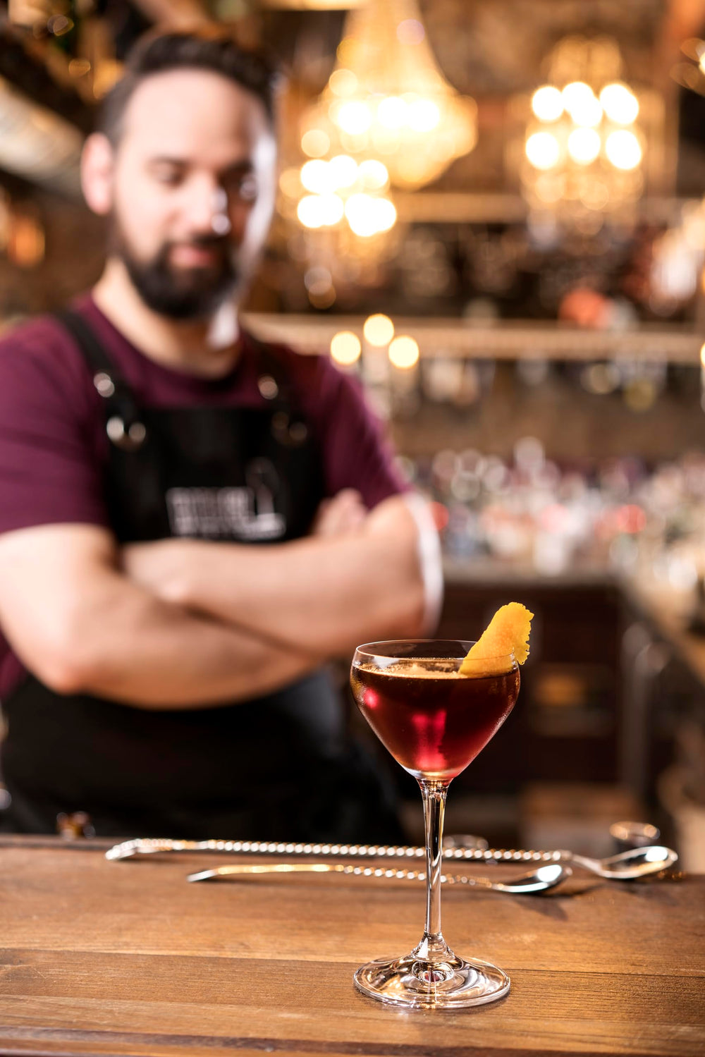 Riedel gros plan du bord du verre pour apprécier finition et confort de dégustation