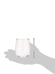 Riedel O comparaison de taille pour visualiser capacité et échelle