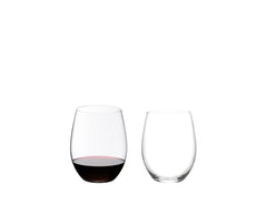 Riedel verre sans pied face avant montrant élégance et praticité