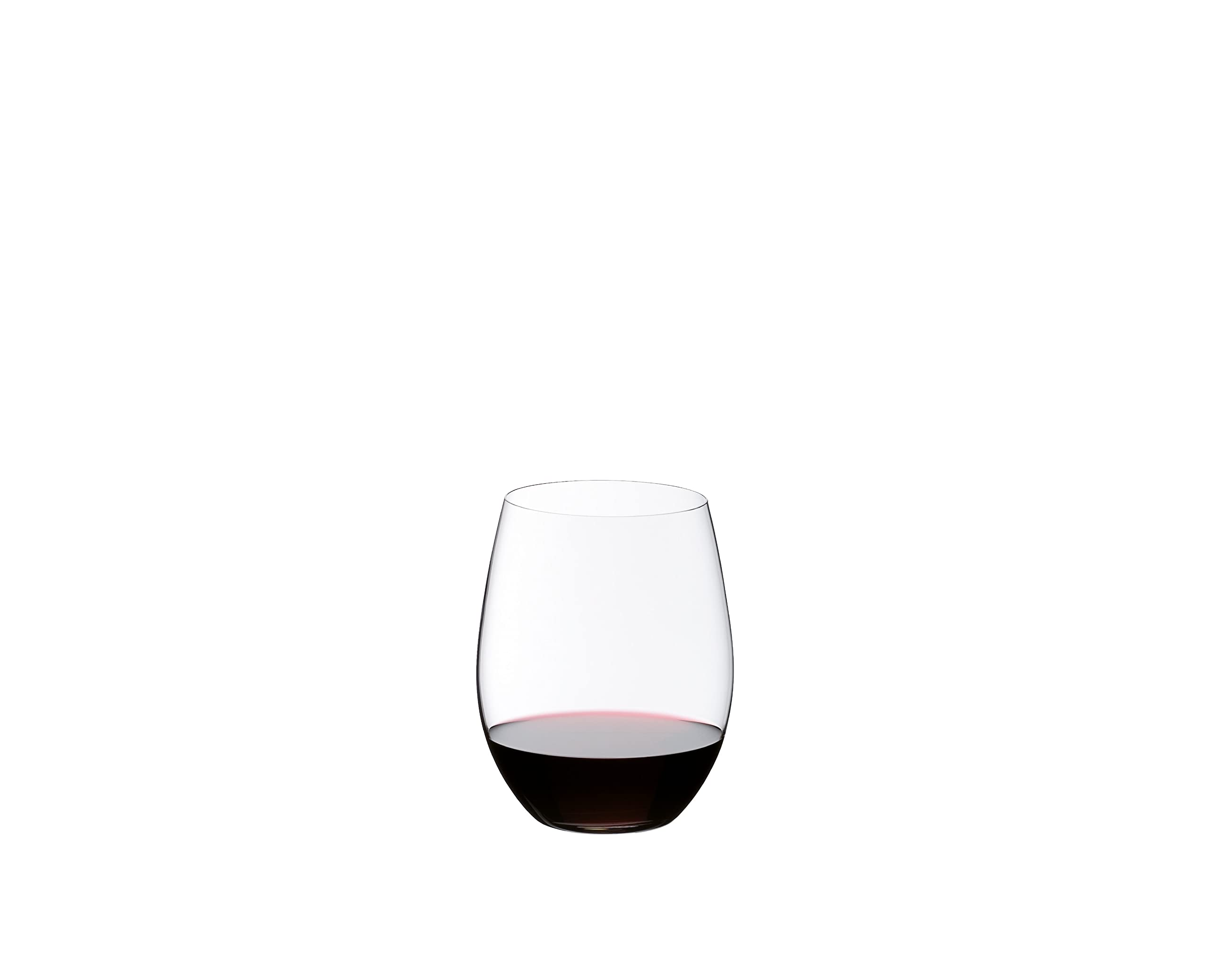 Riedel gros plan sur la transparence et la finesse du verre