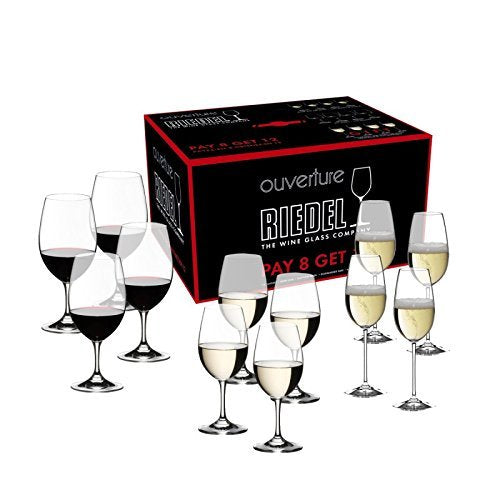Riedel gros plan bord et tige illustrant finesse et maintien confortable