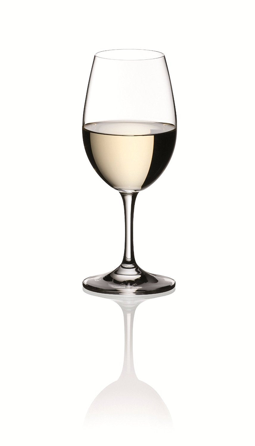 Riedel verre en usage lors d'un service, met en valeur facilité de dégustation