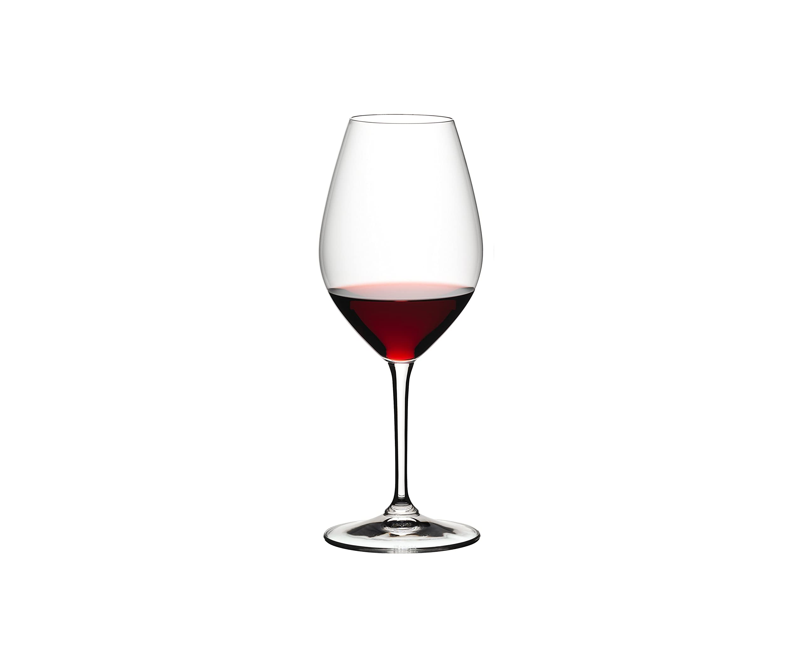 Riedel verres en usage sur table illustrant convivialité