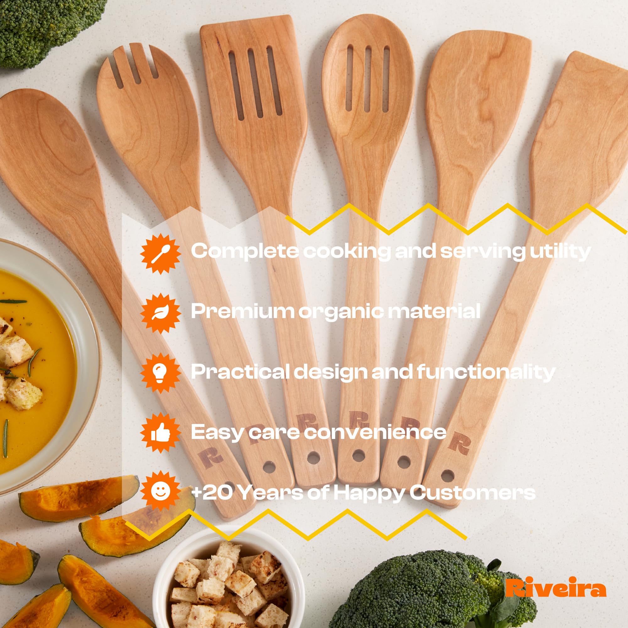 Riveira scène de cuisine lifestyle mettant en valeur design chaleureux