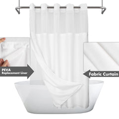River Dream gros plan texture slub montrant durabilité et style