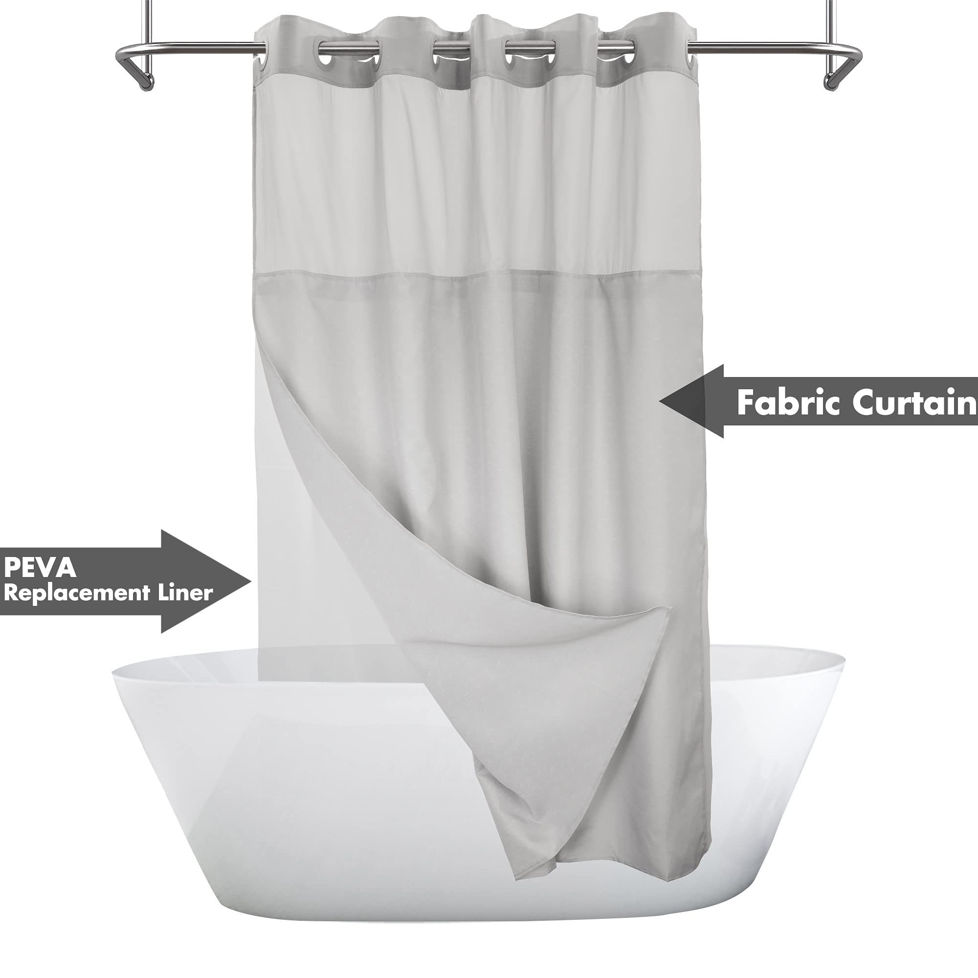 River Dream gros plan texture slub durable et esthétique
