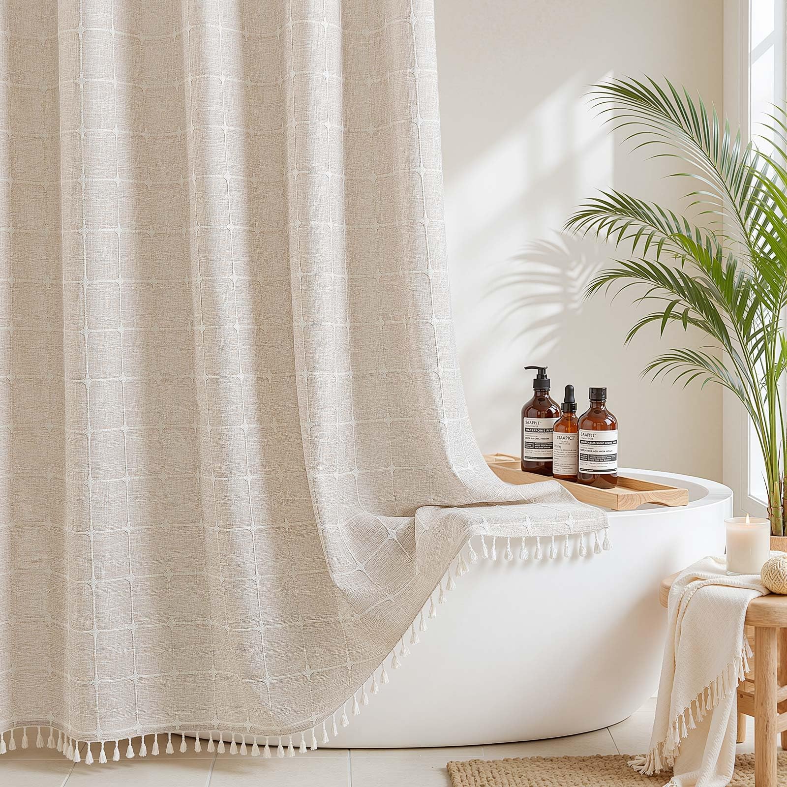 RiverDream gros plan broderie 3D pour profondeur visuelle décorative