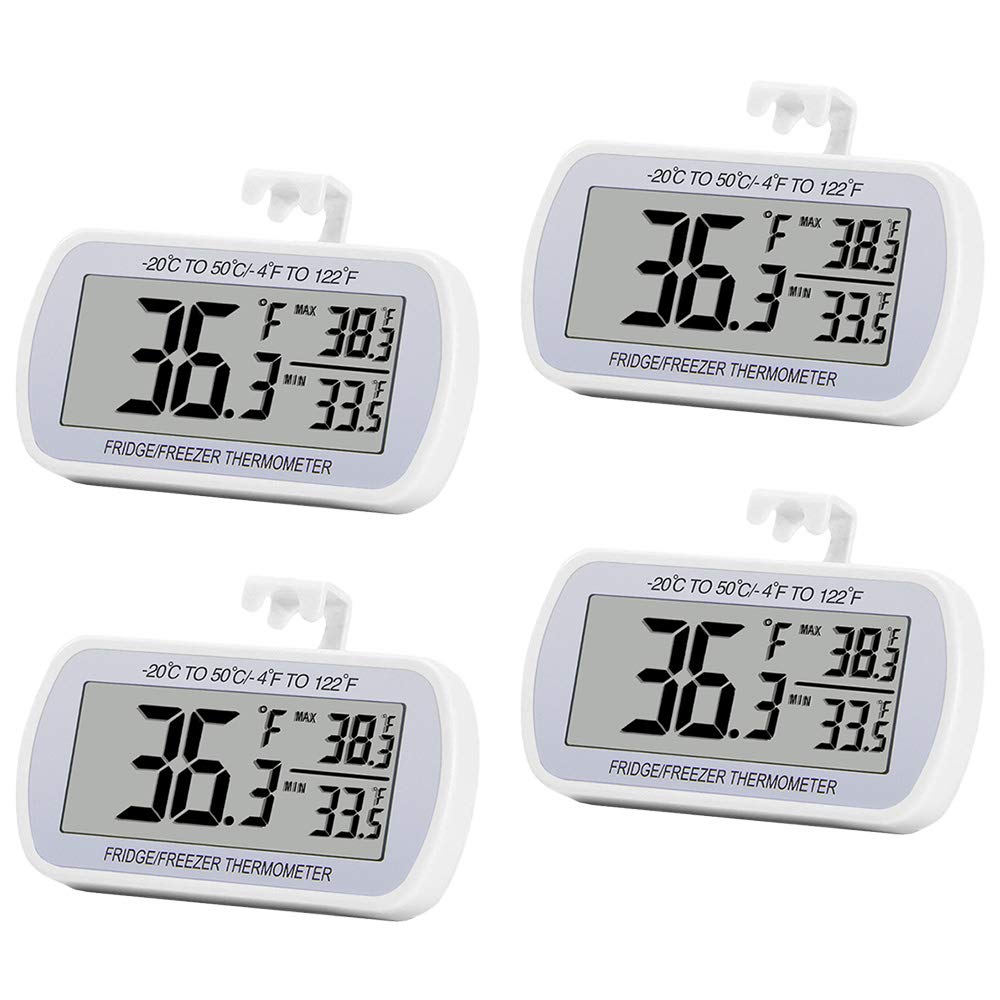 RIY affichage grand LCD lisible facilitant lecture rapide