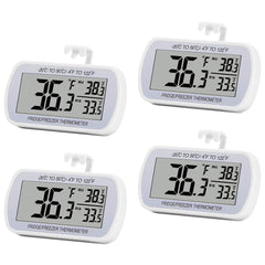 RIY affichage grand LCD lisible facilitant lecture rapide