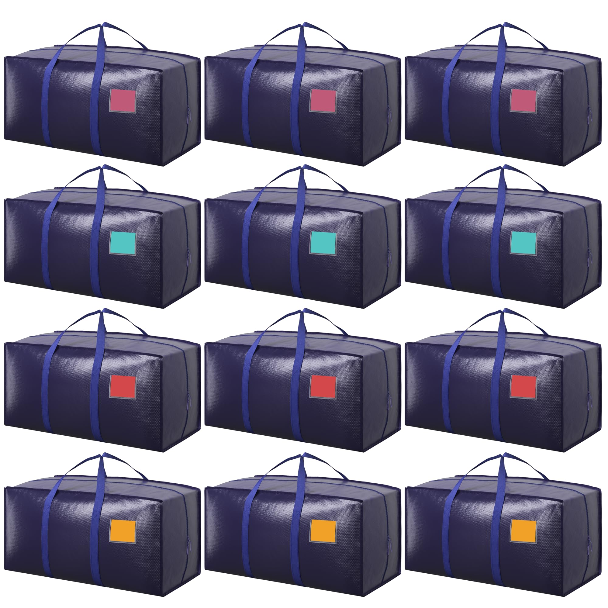RMOHRO vue de face du sac montrant capacité et poignée, pratique pour déménagement