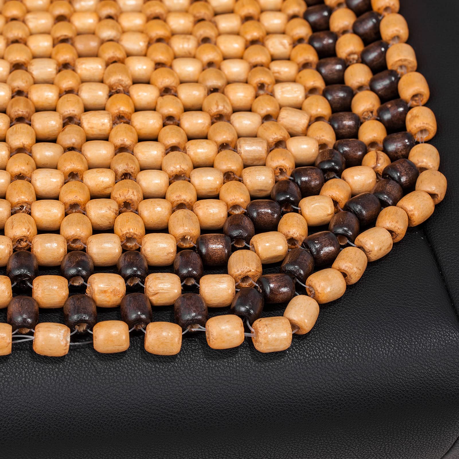 Road Comforts coussin sur siège dans intérieur auto apportant style et fraîcheur