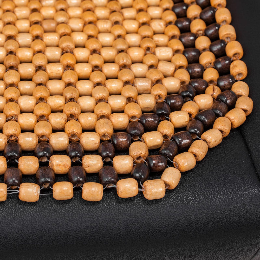 Road Comforts coussin sur siège dans intérieur auto apportant style et fraîcheur