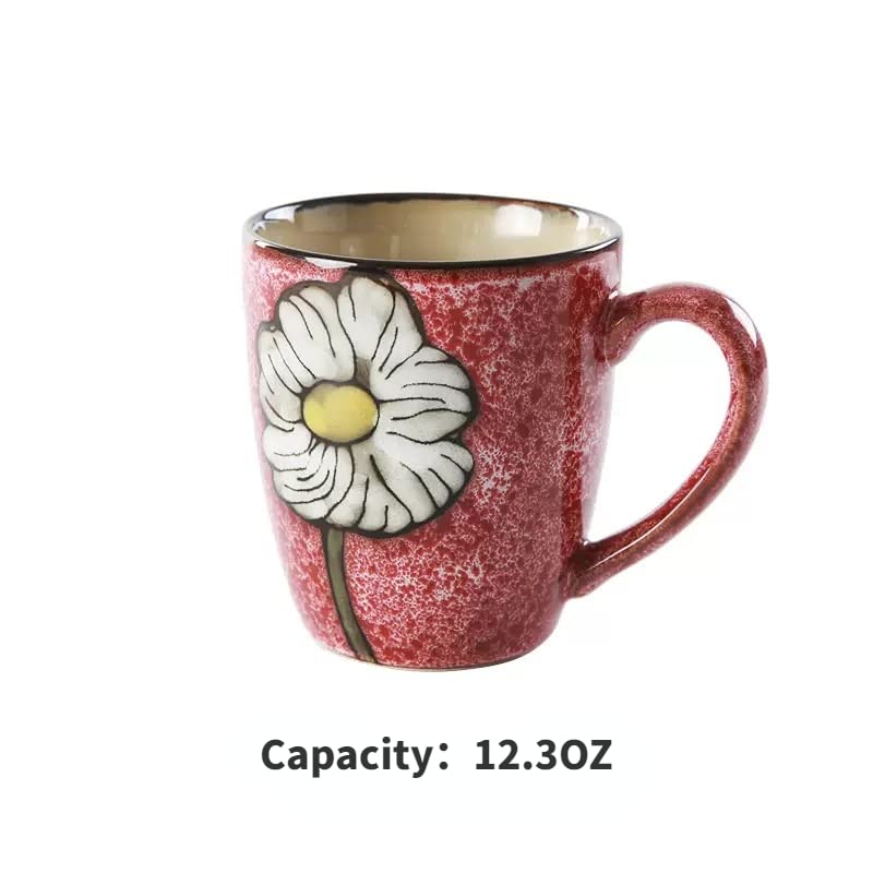 rockgoldbug mug bleu face avant, apporte élégance quotidienne