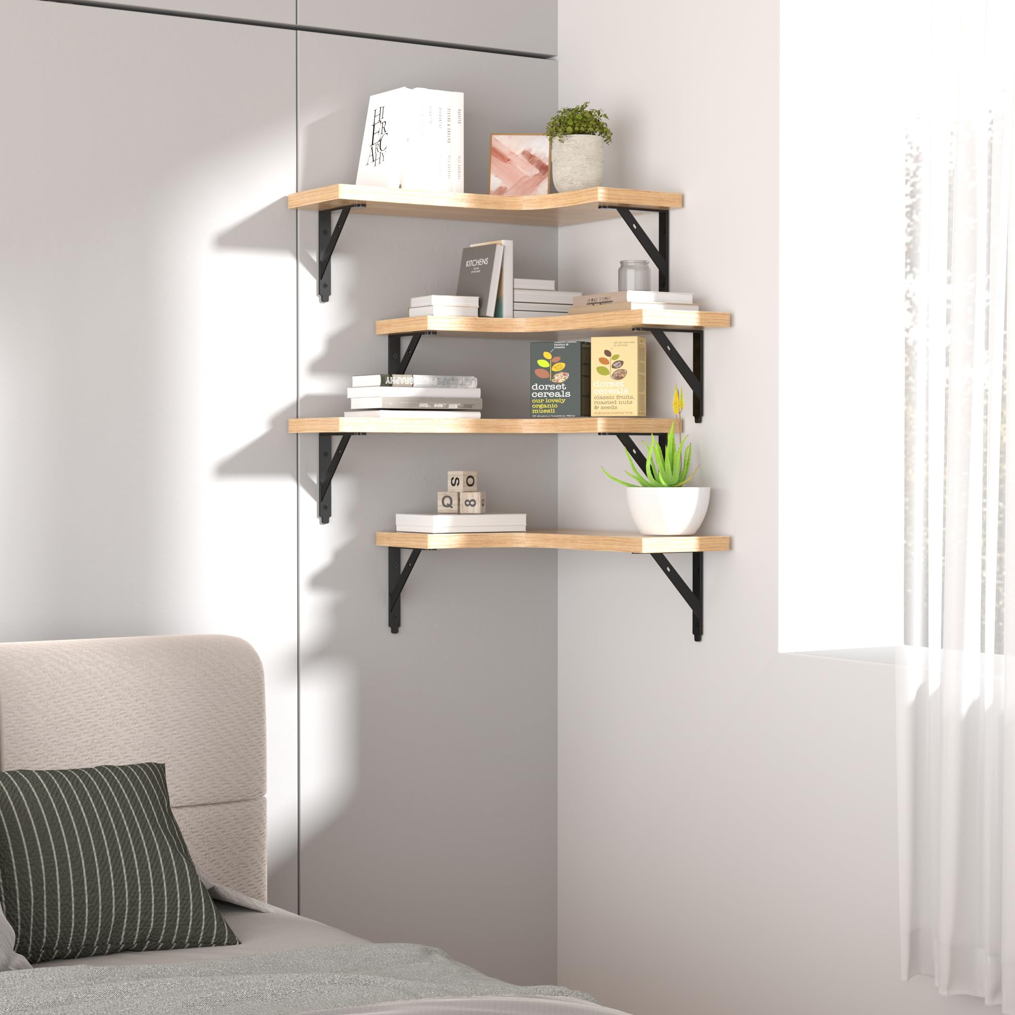 ROMGUAR CRAFT emballage et accessoires montrant le kit complet d'installation