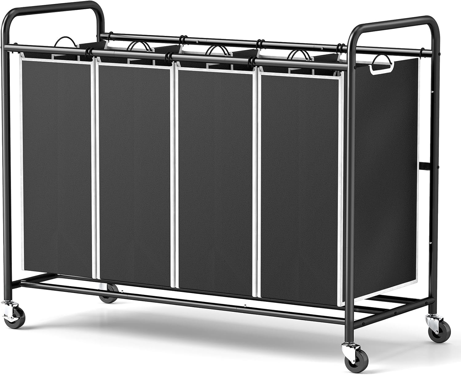 ROMOON trieur face montrant quatre compartiments pratiques