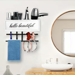 Ronjnndc rangement plaques et fers gardant les outils organisés