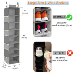 roomtalk gros plan tissu et renforts résistants, durable et stable